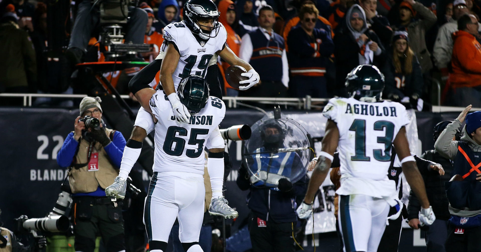 Chicago Bears Lose Heartbreaker After Last-Second Field Goal Hits Crossbar