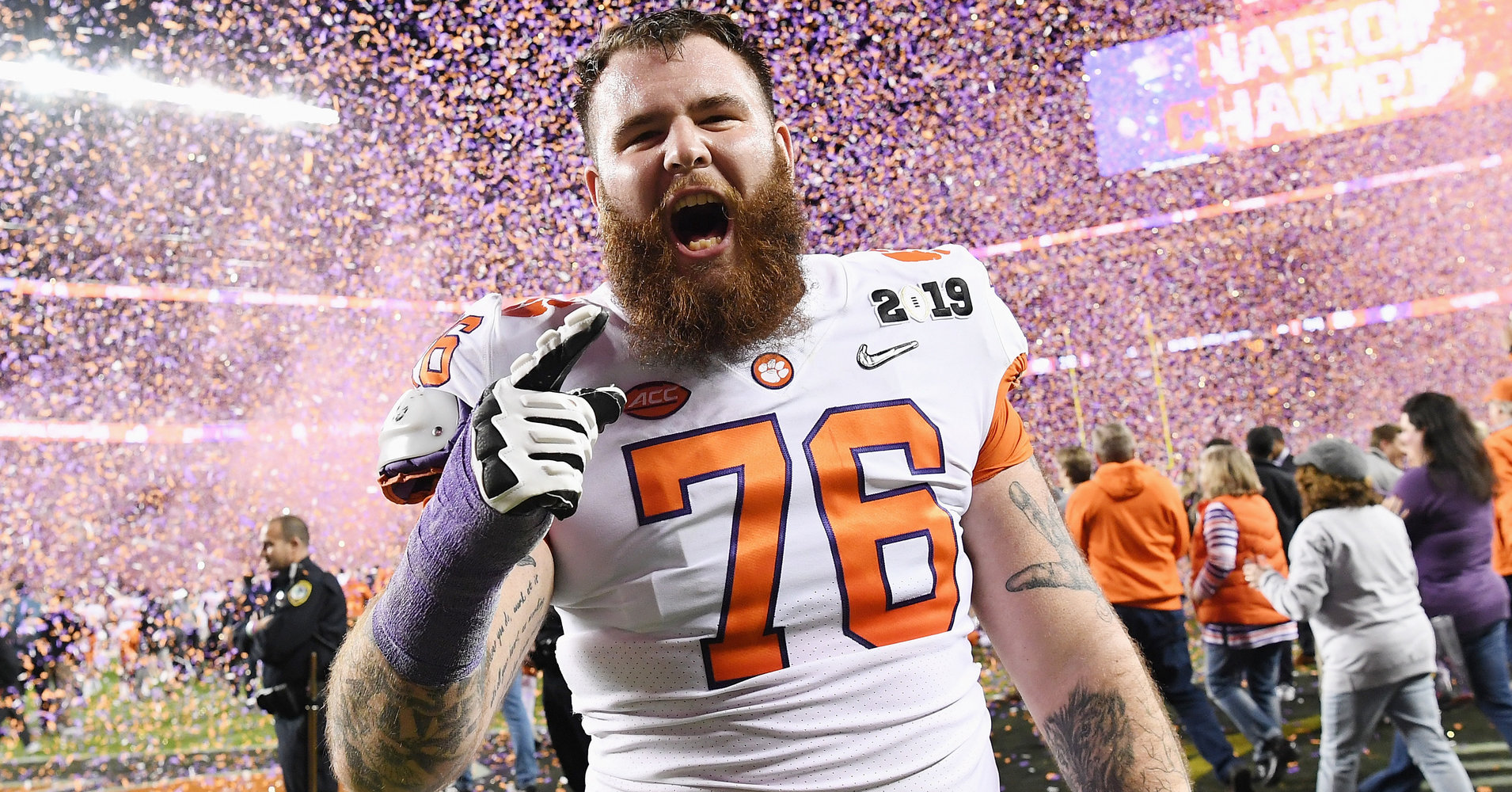 No. 2 Clemson Clobbers No. 1 Alabama To Take College Football Title