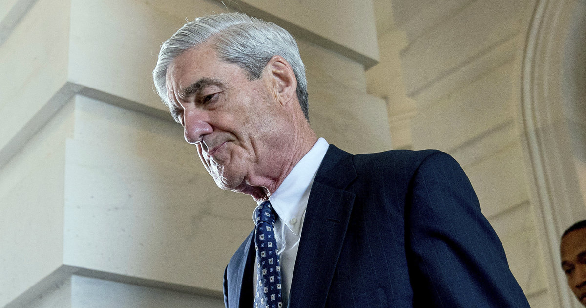Judge In Russian Troll Farm Case Fed Up With Defense Attacks On Mueller