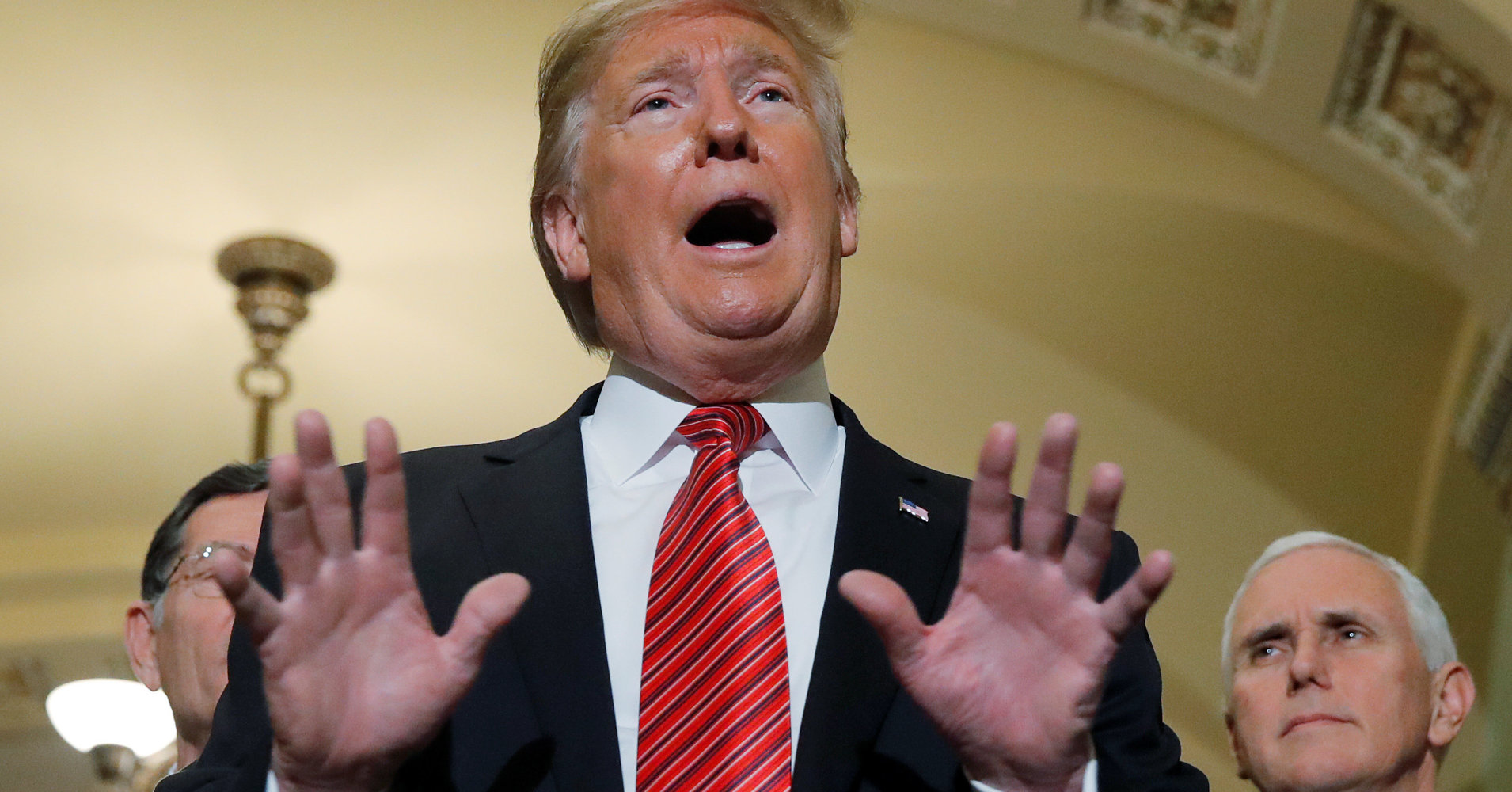 Trump Won’t Answer Any More Questions From Mueller In Russia Investigation: Giuliani