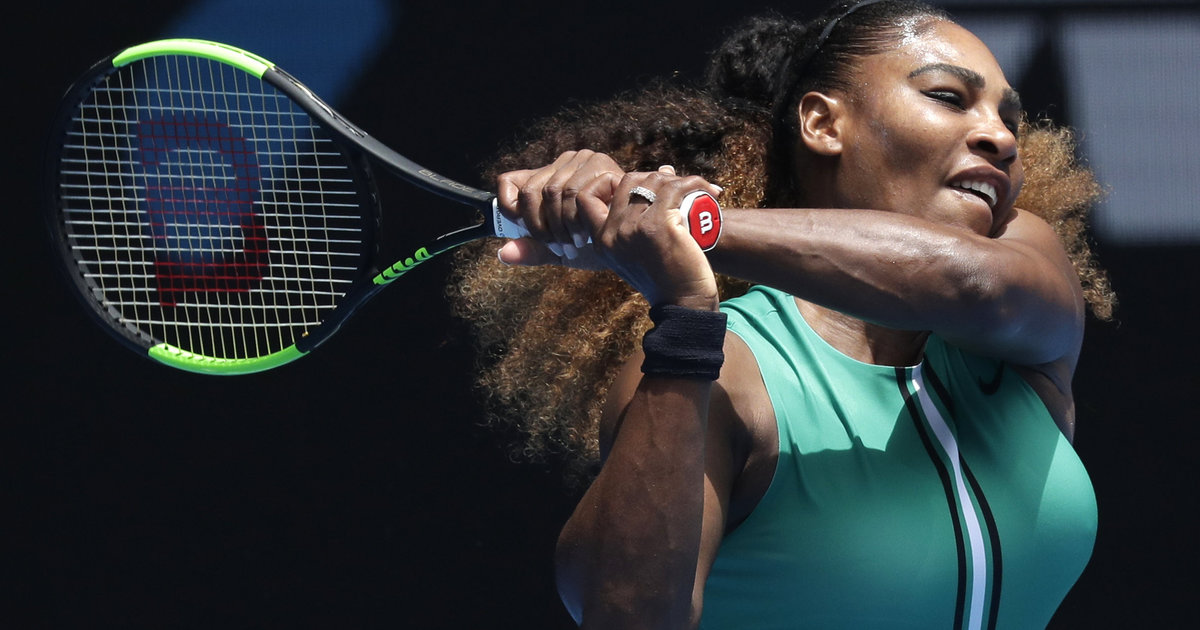 Serena Williams Gets First Australian Open Victory Since 2017 Title Win While Pregnant