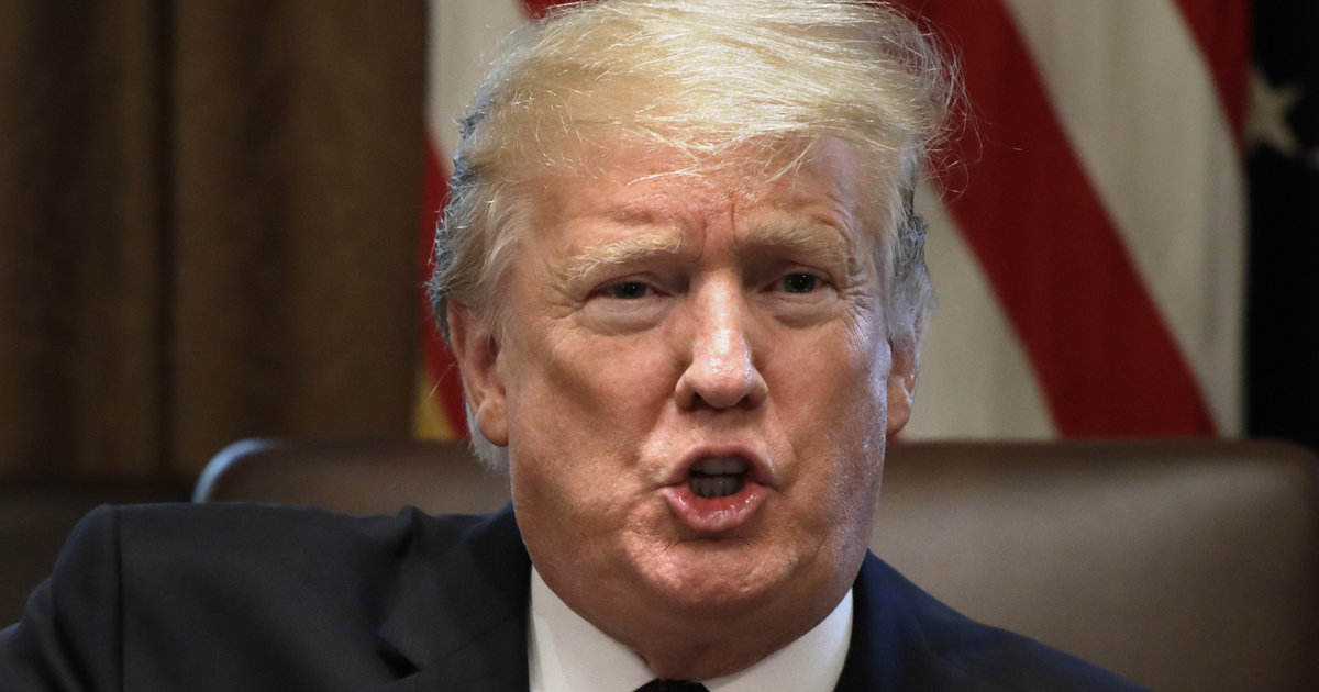 Donald Trump’s The Type Of Guy To Inspire This Mocking Twitter Hashtag