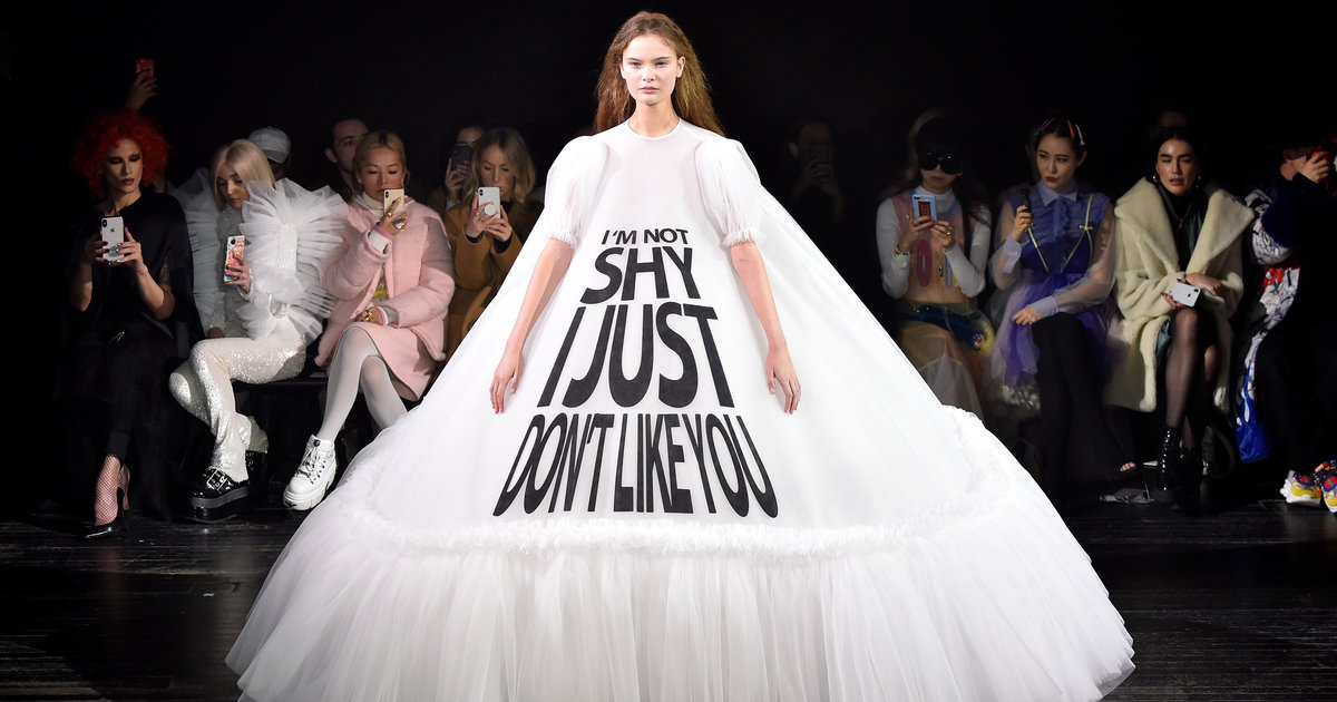 The Paris Couture Spring 2019 Fashion Shows, In 50 Beautiful Photos