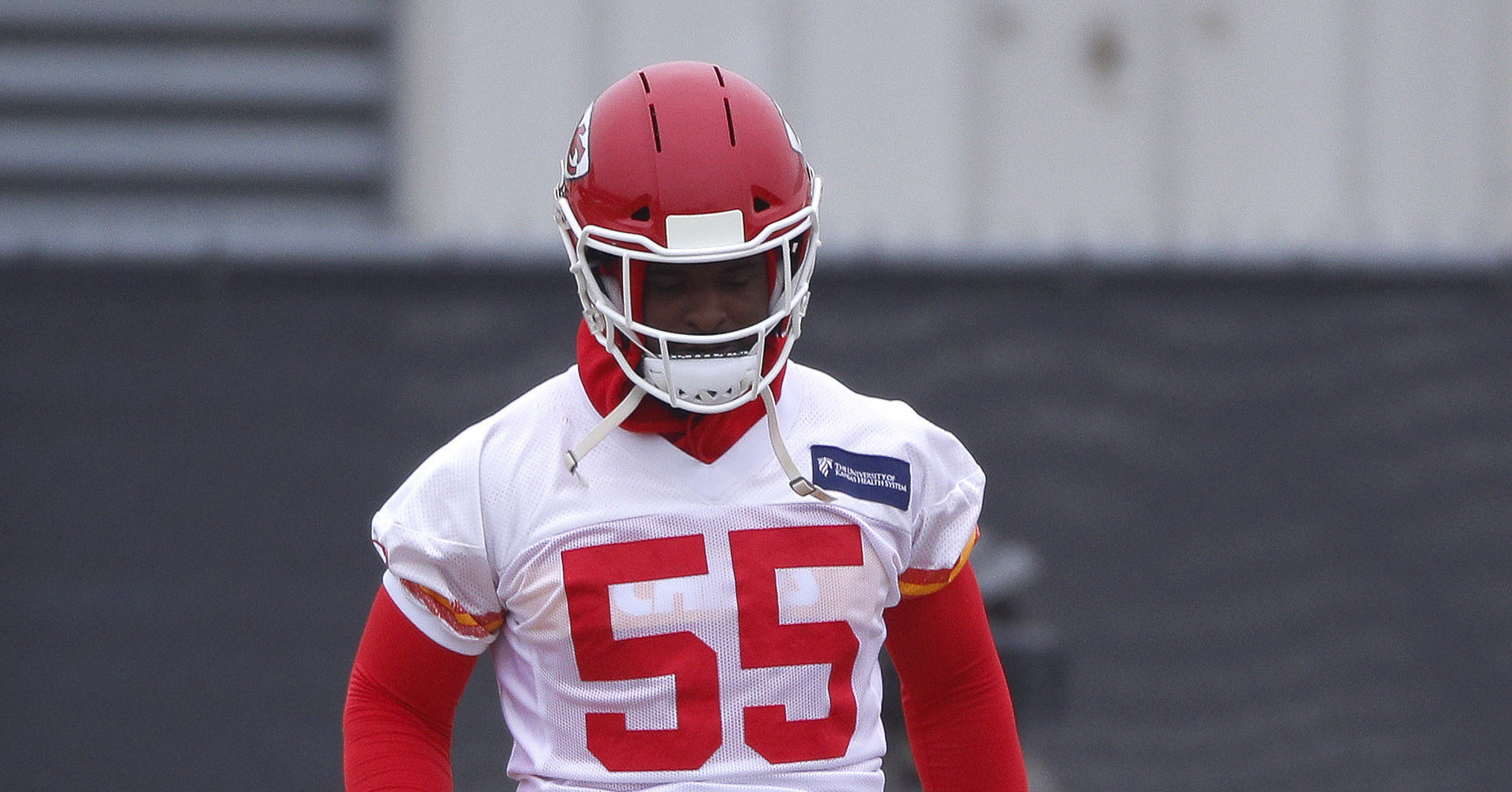 Angry Kansas City Chiefs Fans Bugging British Woman With Same Name As Linebacker