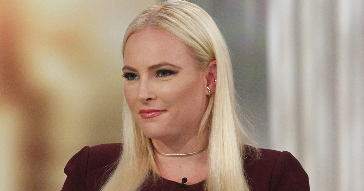 Meghan McCain Admits She ‘Underestimated’ Pelosi: ‘I Was Wrong’