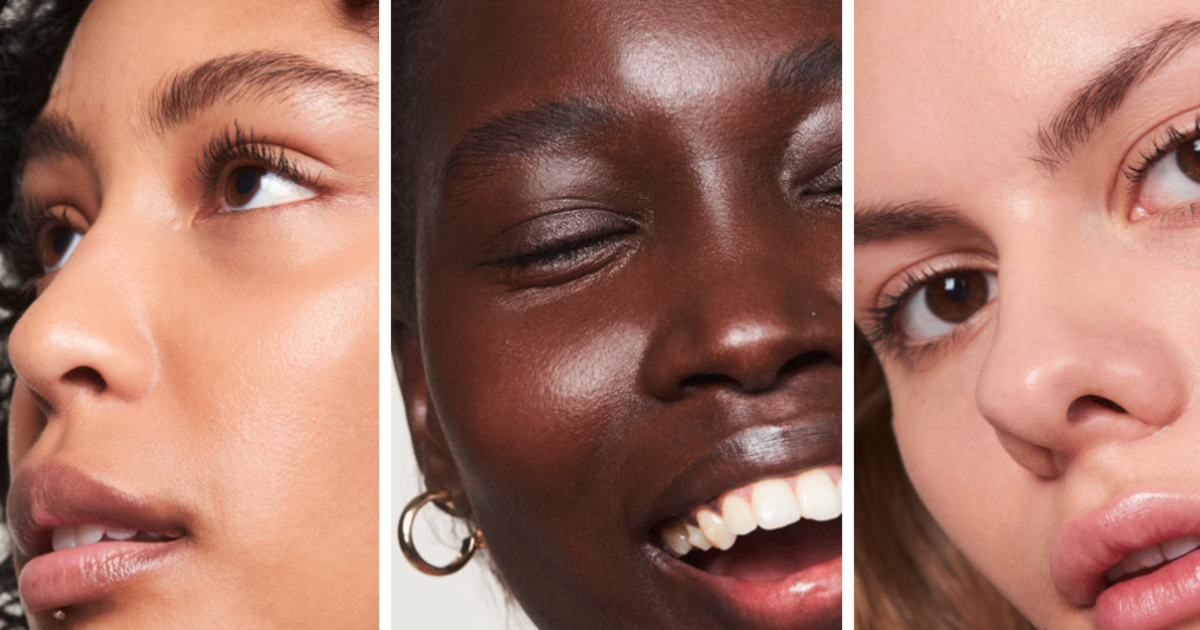 Glossier Just Added A Bunch Of New Shades For More Inclusive Coverage