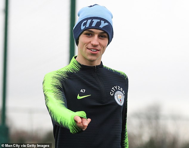 Manchester City’s stars return to training as focus turns to EFL Cup semi-final