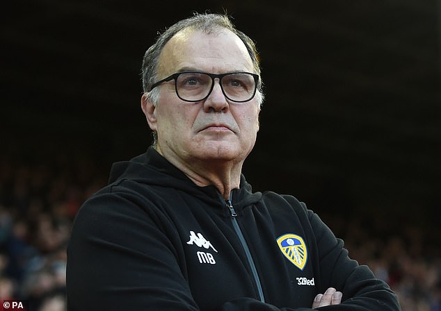 Marcelo Bielsa names Leeds team to face Stoke two days early