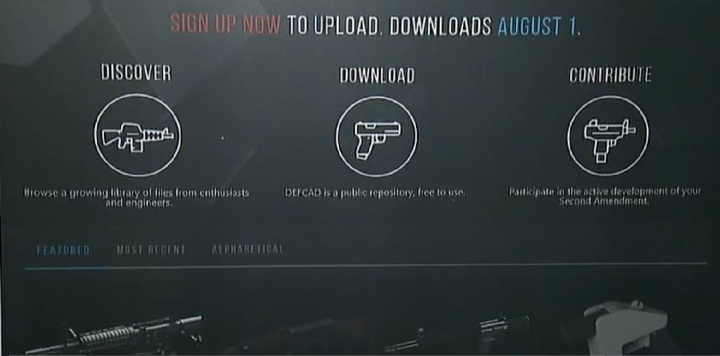 Designer of 3-D-printed guns asks federal judge to reject New Jersey law