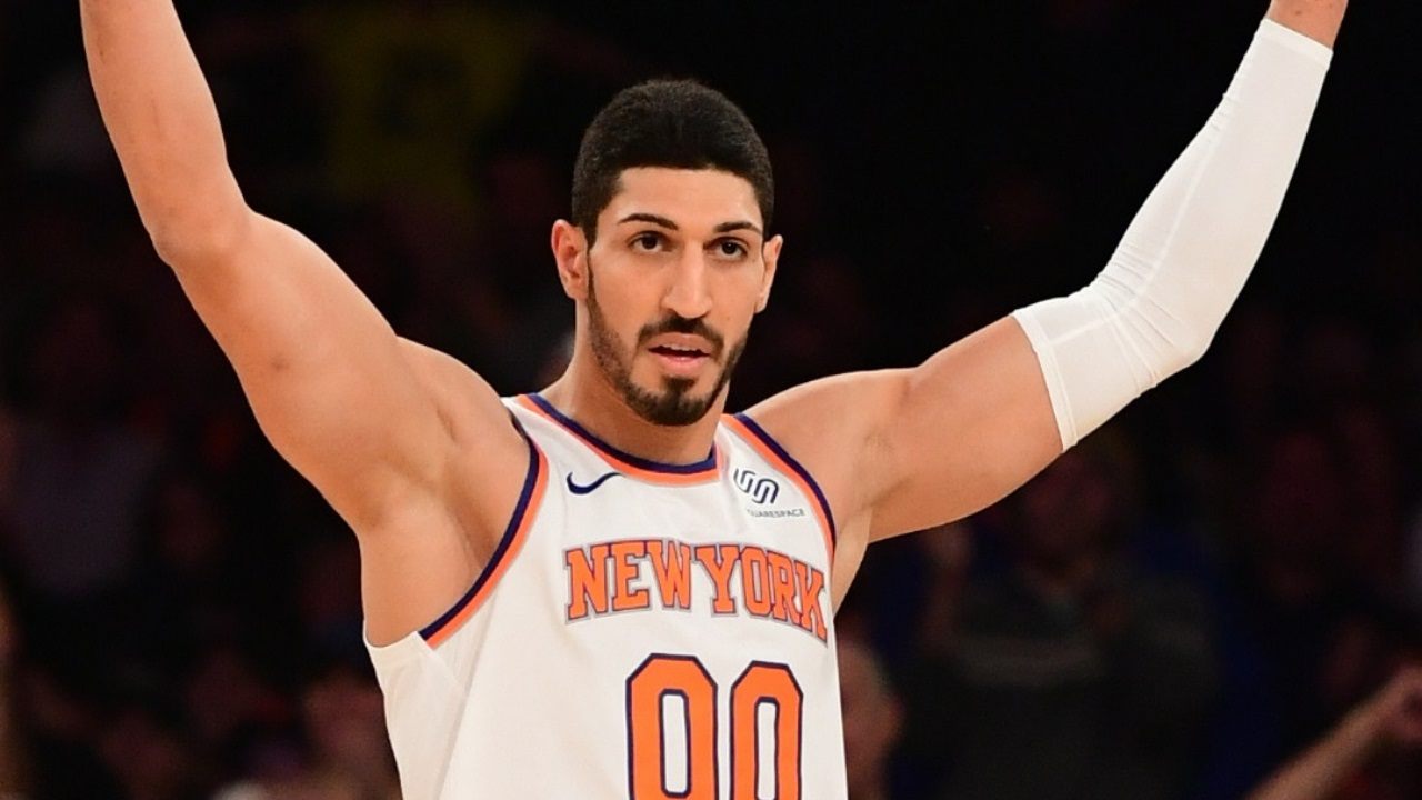 Knicks’ Enes Kanter subject of Turkey international arrest warrant request