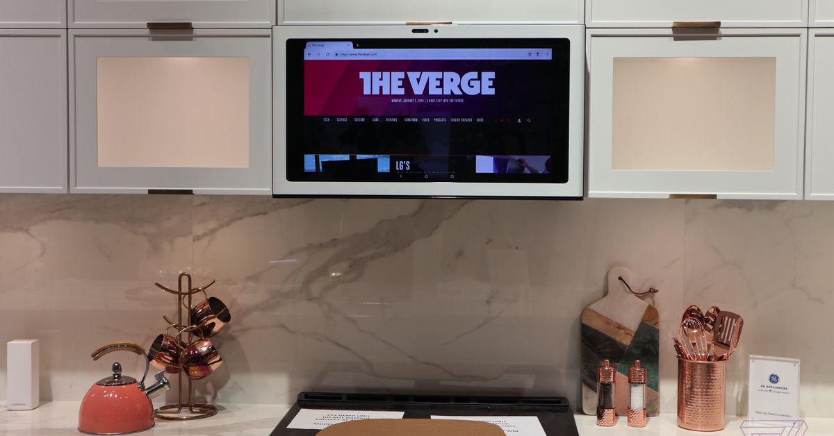 Smart homes got fancier this year at CES