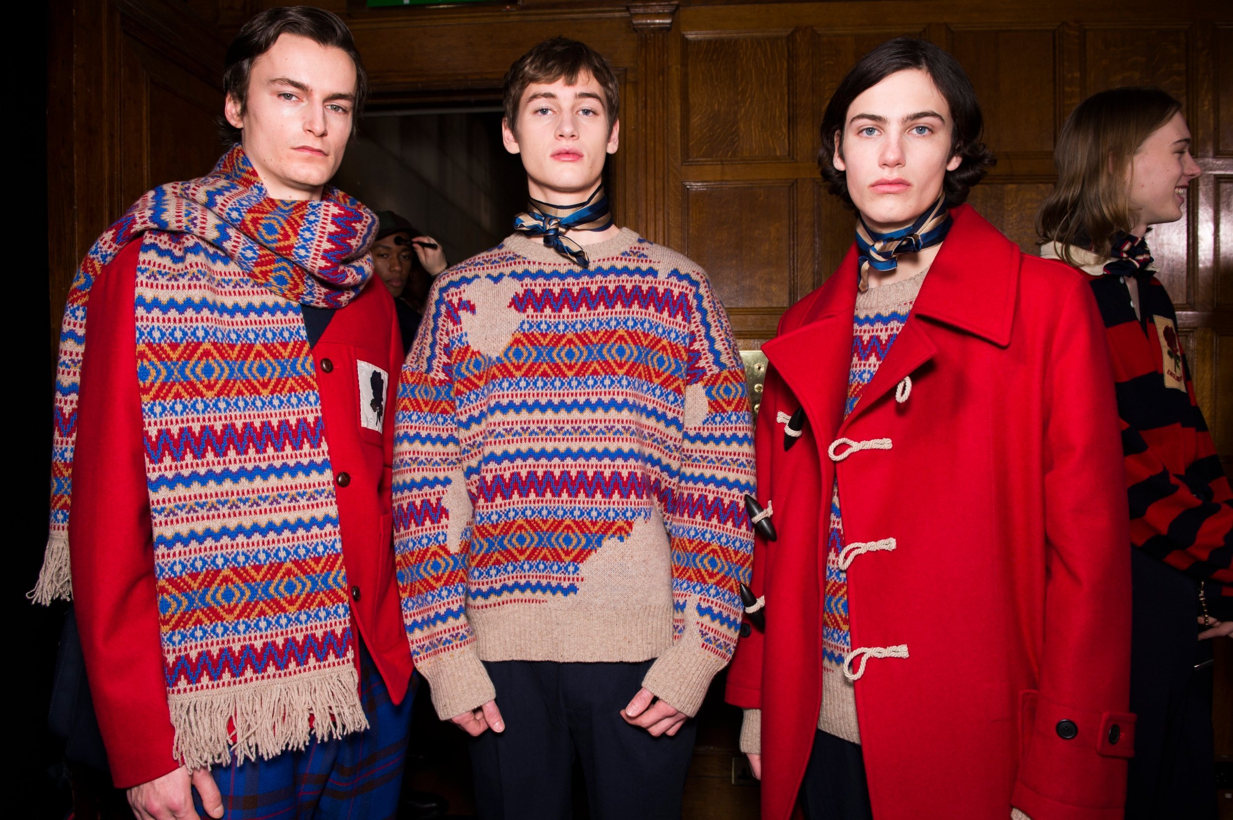 London Fashion Week Men’s: Trend Report
