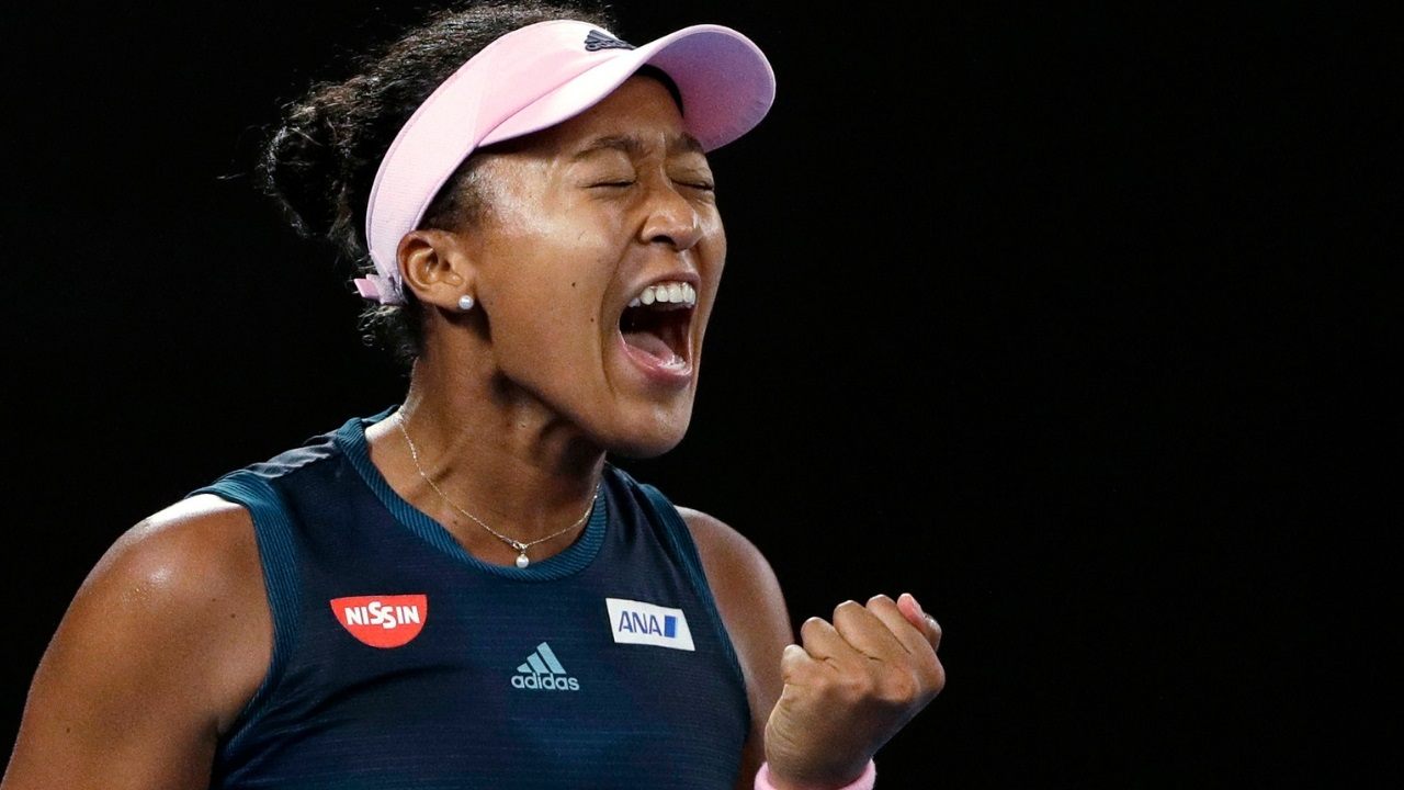 Naomi Osaka beats Petra Kvitova to win Australian Open