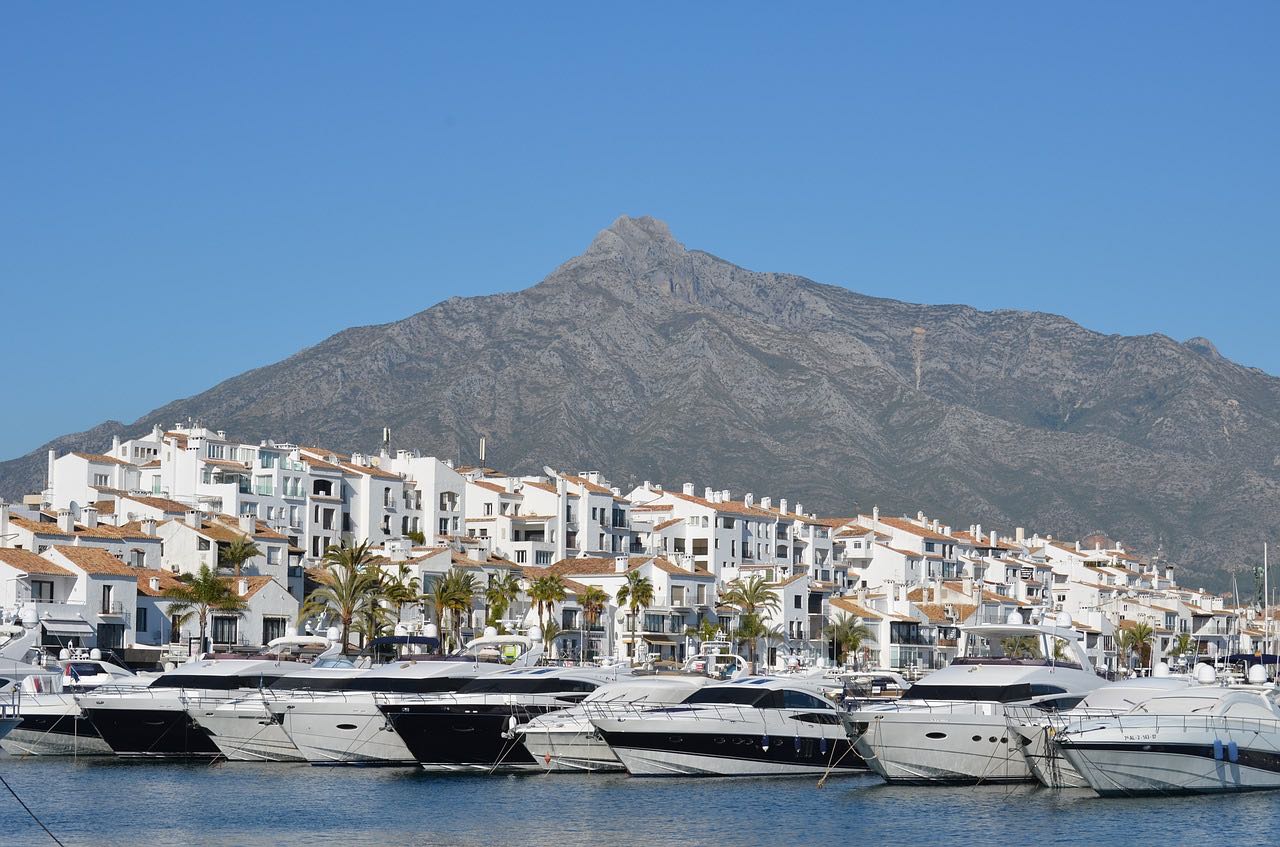 Top 10 things to do in Marbella, Costa del Sol