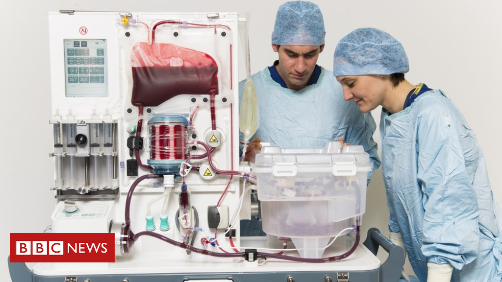 Liver transplant ‘game changing’ treatment approved