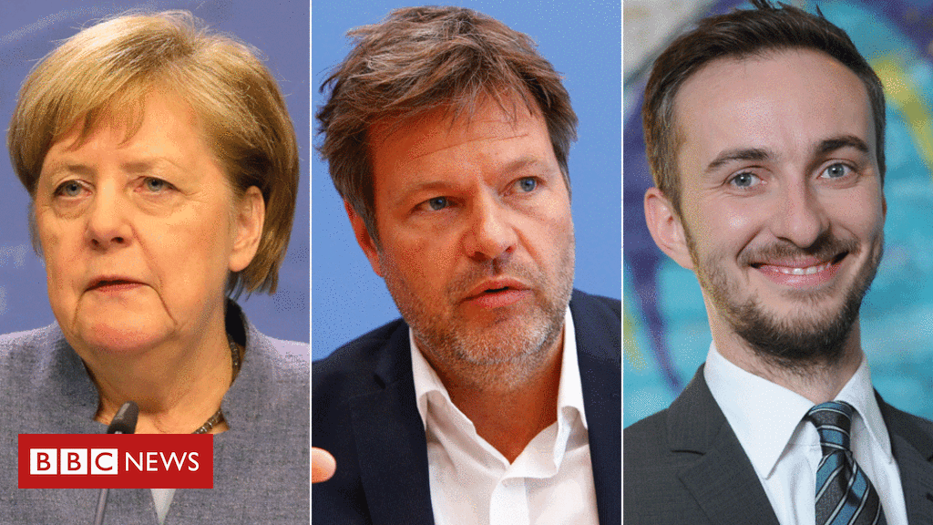 German politicians targeted in mass data attack