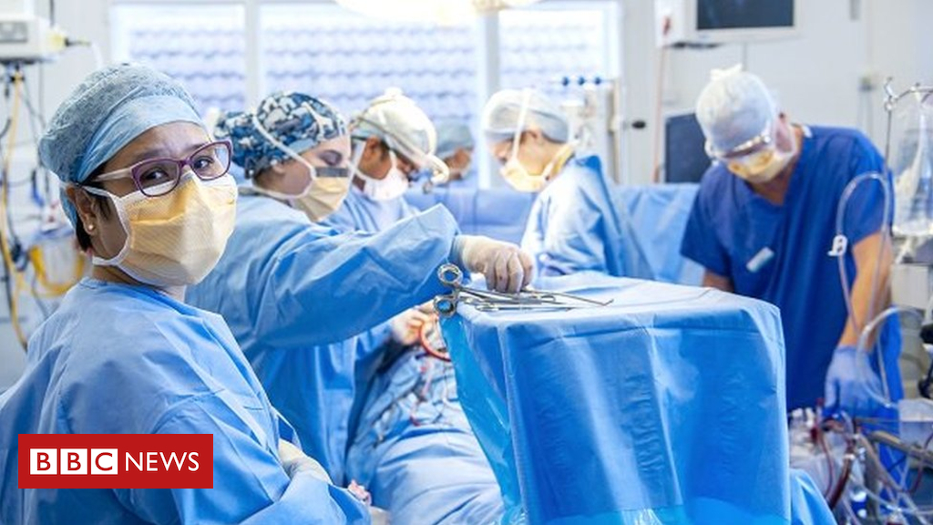 Royal Papworth Hospital marks heart transplant anniversary