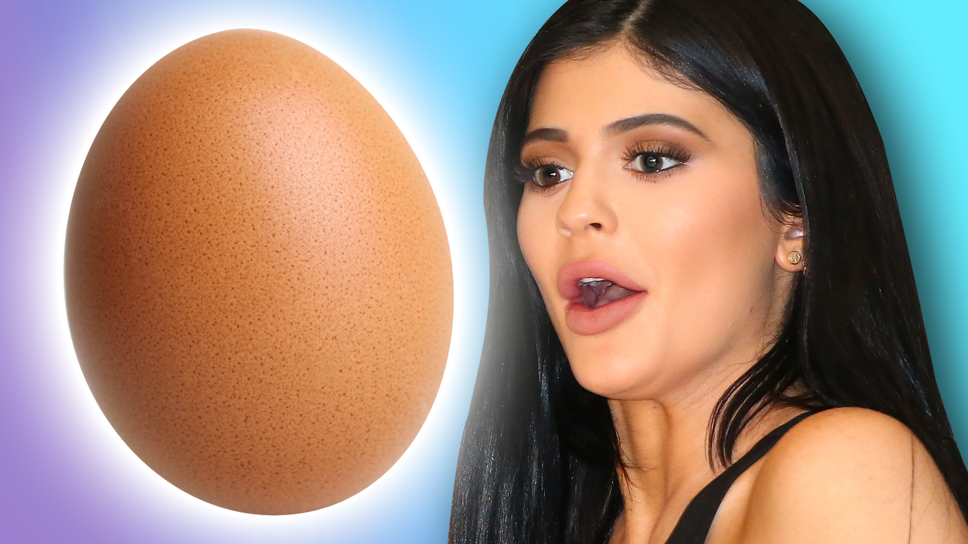 Instagram egg: Kylie Jenner’s most-liked record beaten