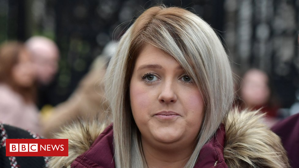 Abortion law: Sarah Ewart begins NI challenge