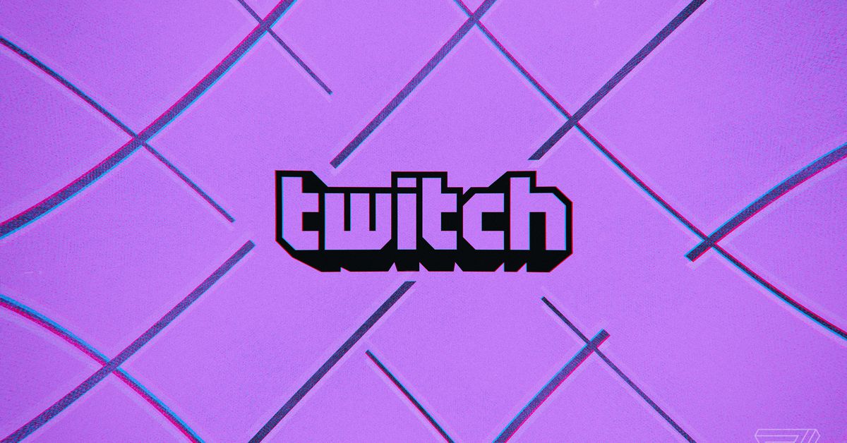 Twitch re-bans streamer charged with assault after briefly letting him come back