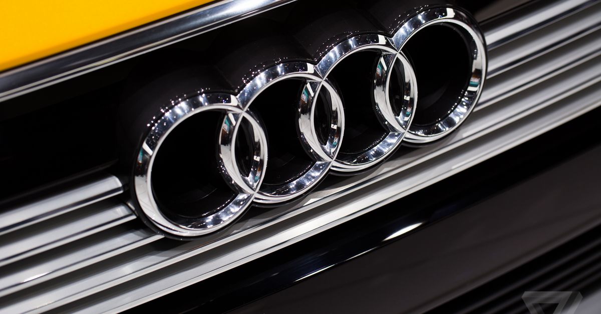 Four top Audi employees indicted in Dieselgate scandal
