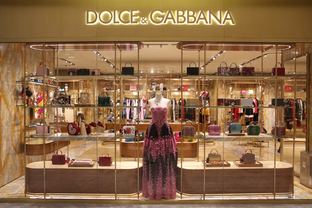 Dolce & Gabbana almost ruined my career