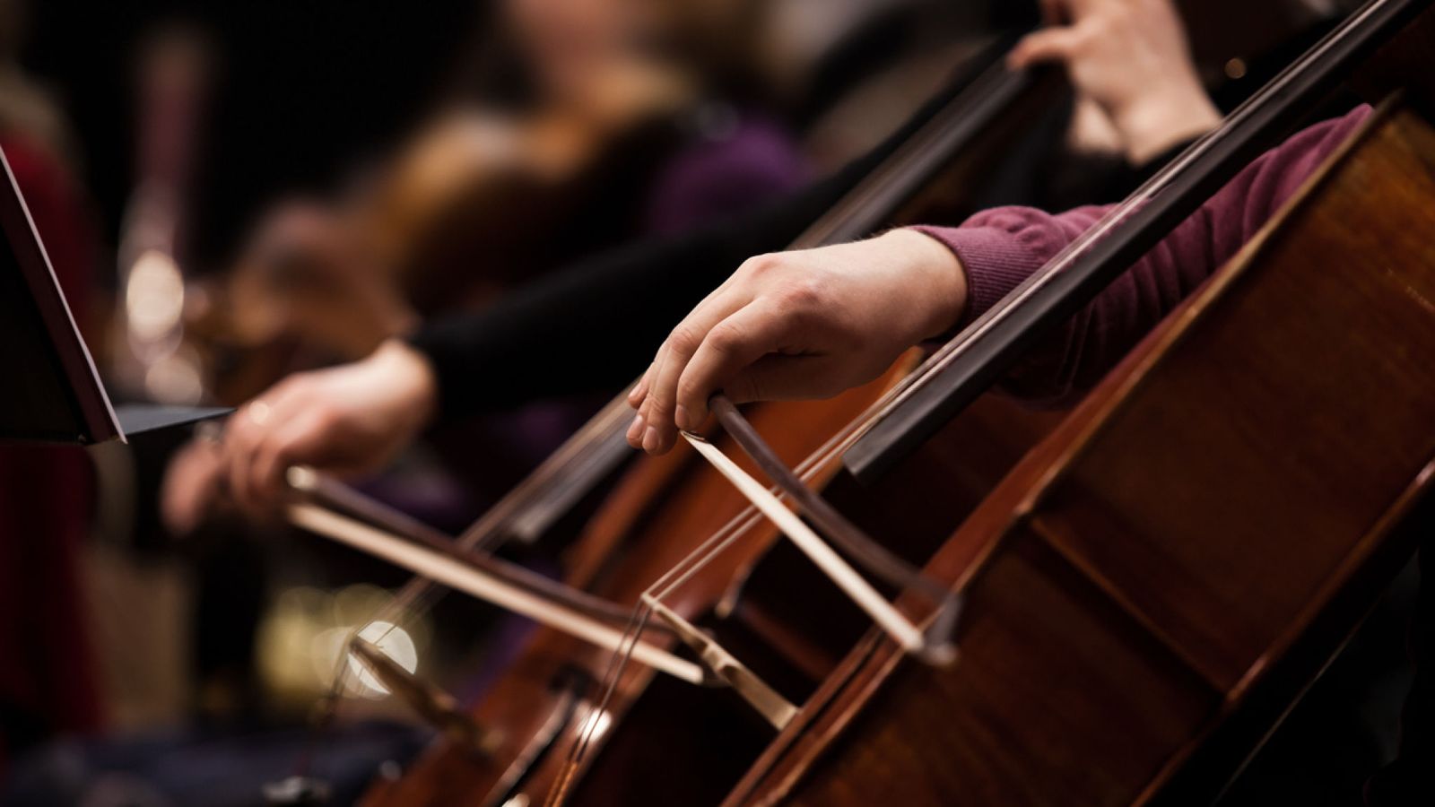 Classical music strikes a chord with listeners as sales soar by 10%