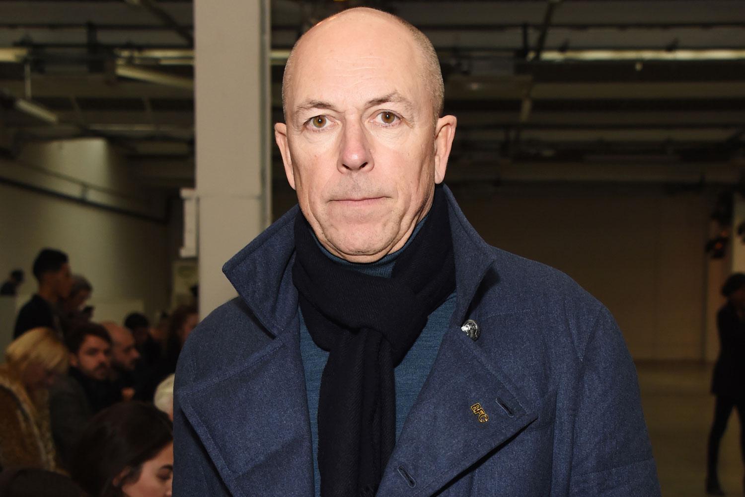 Dylan Jones: Men want same style choices as women