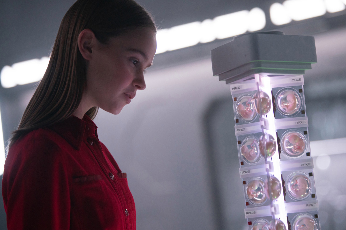 ‘I Am Mother’ gives birth to a new sci-fi star: Clara Rugaard