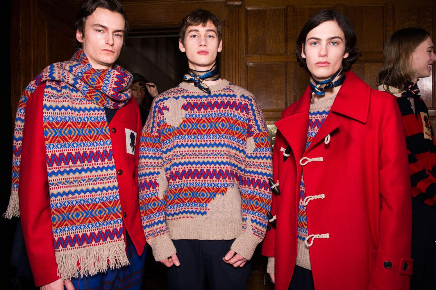 The easy trend from the men’s AW19 fashion shows you can start wearing now