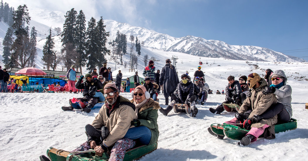 Explorer: A Family Ski Adventure in the Himalayas