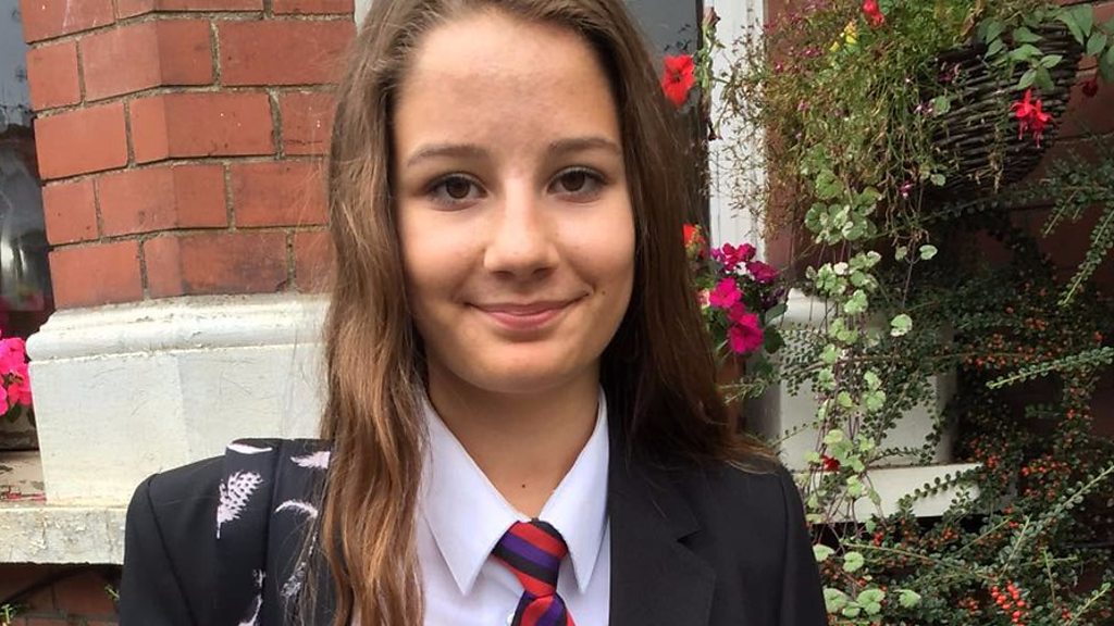 Mental health: UK could ban social media over suicide images, minister warns