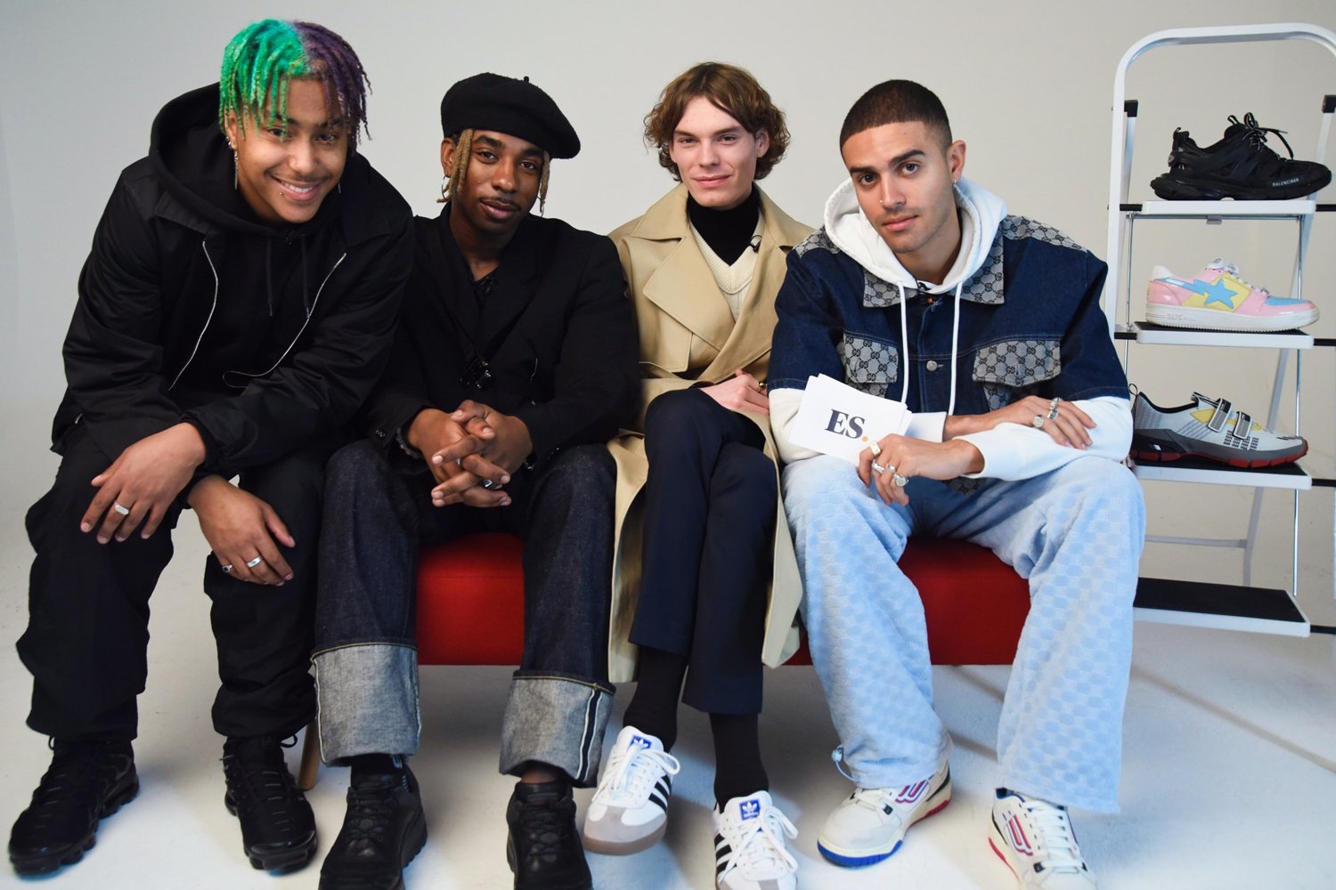 The coolest trainer trends for 2019, as predicted by streetwear pros PAQ