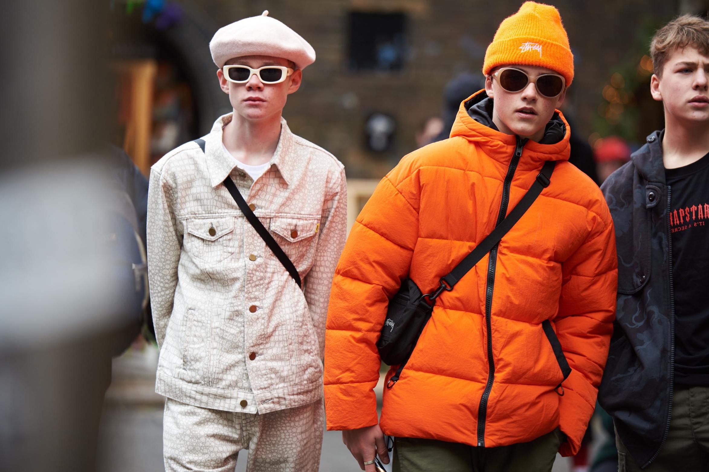 The best street style from London Fashion Week Men’s 2019