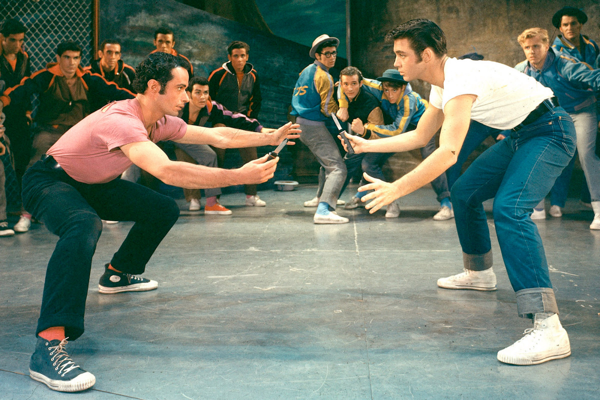 ‘West Side Story’ revival will be more like ‘West Side Gory’