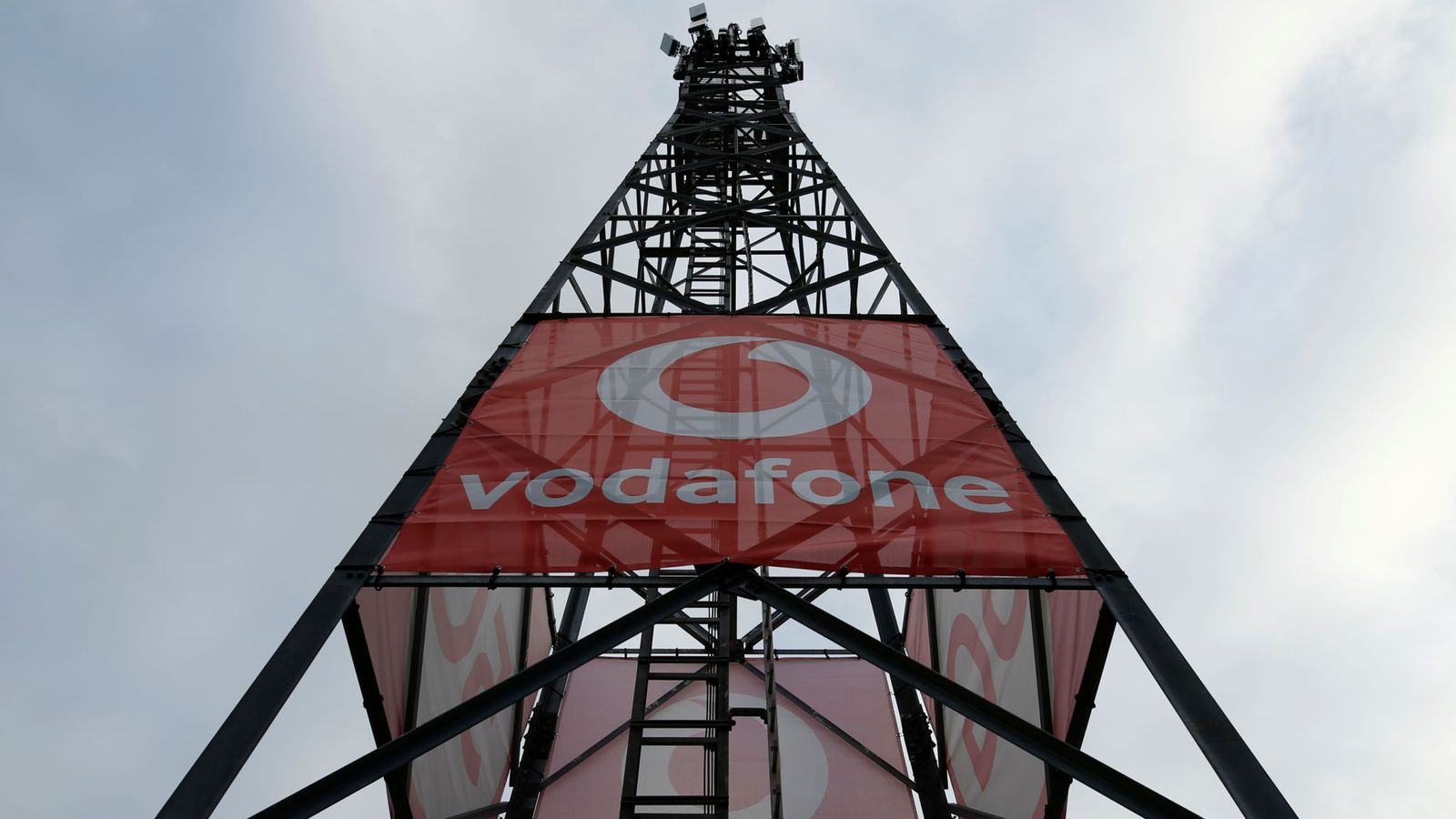 Vodafone puts parts of Huawei on hold over security row | Business News