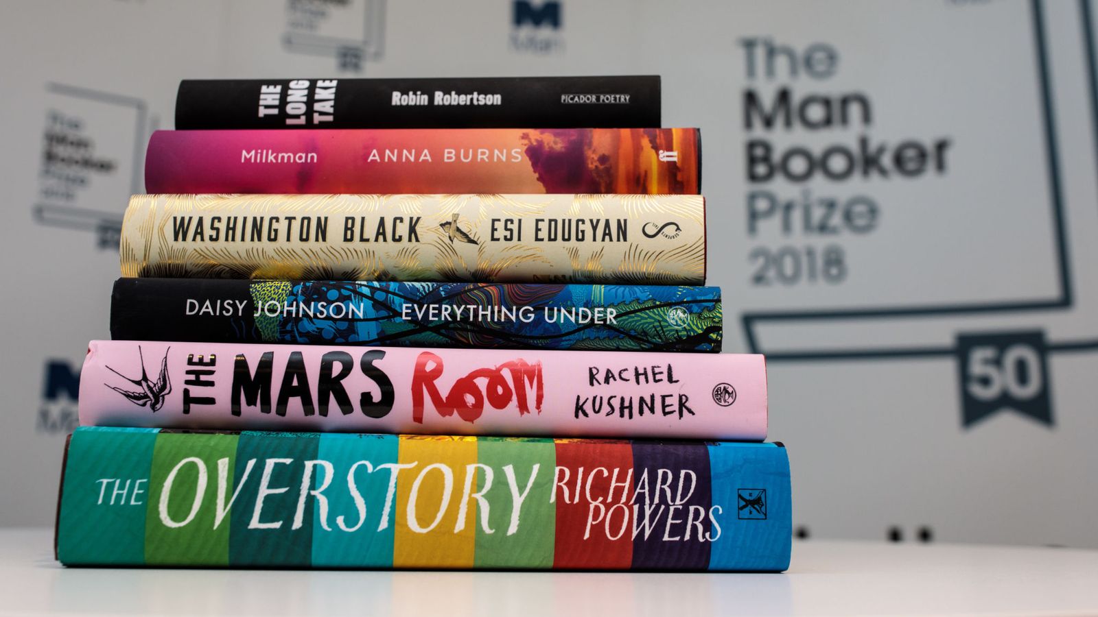 Man ends Booker Prize sponsorship deal | Ents & Arts News