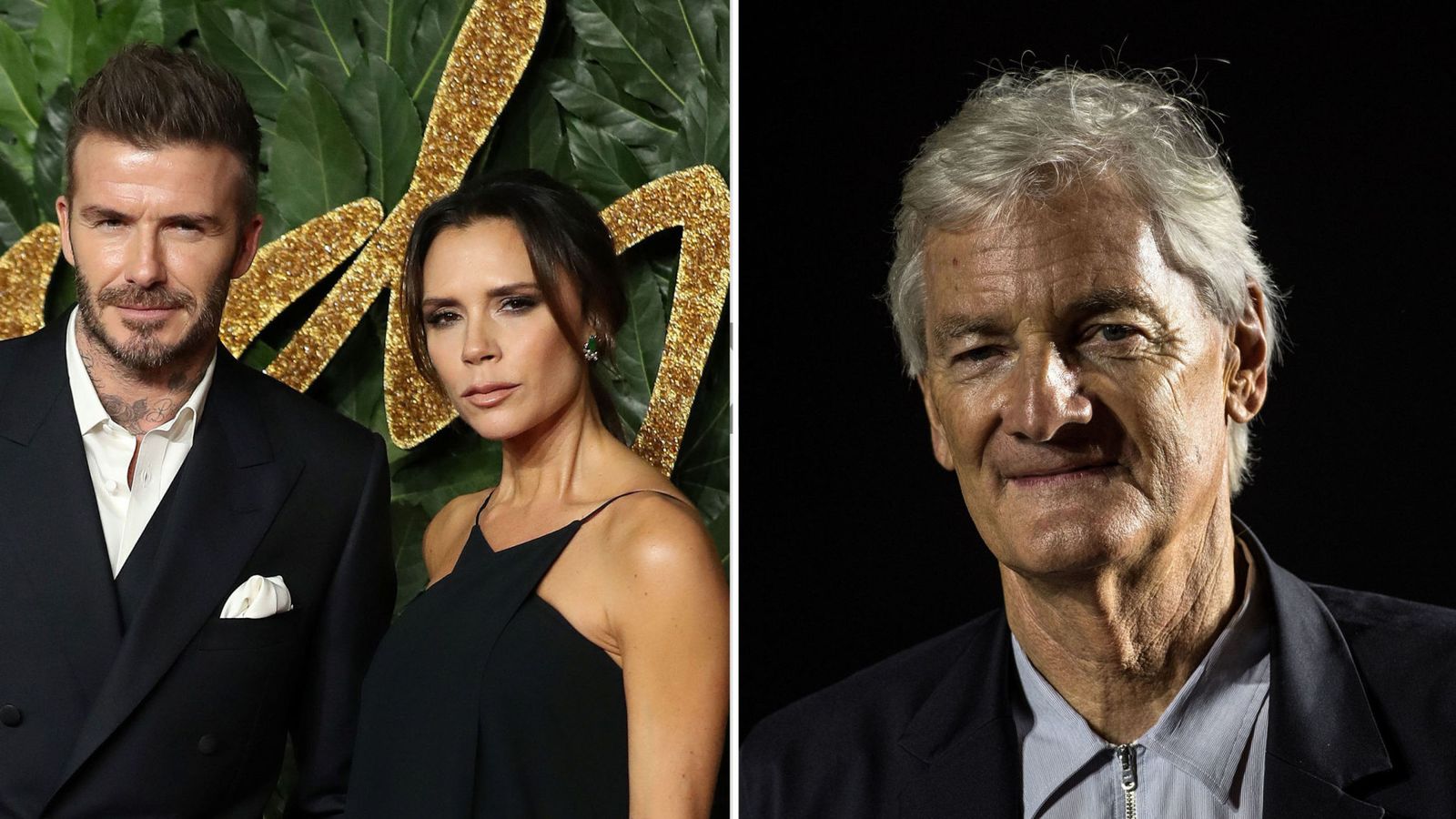 Britain’s top taxpayers are revealed in list | UK News