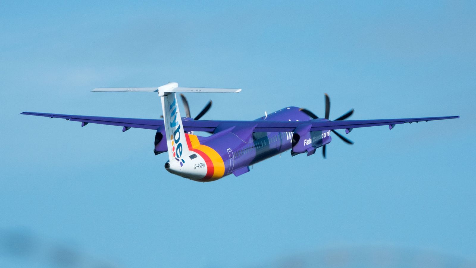 Flybe row takes off as Hosking seeks EGM to oust chairman | Business News