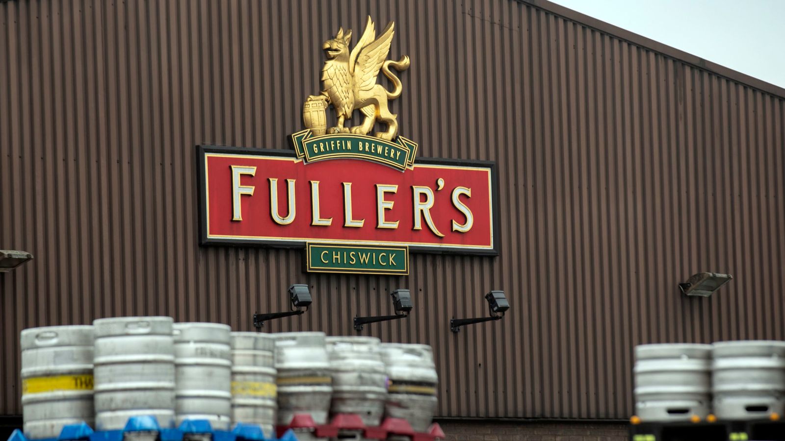 Fuller’s sale to Asahi marks the end of a traditional brewing era | Business News