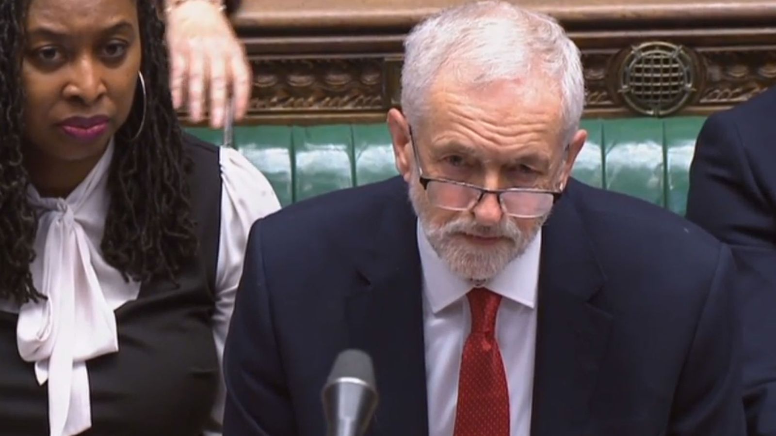 Jeremy Corbyn to repeat general election demand to break Brexit ‘deadlock’