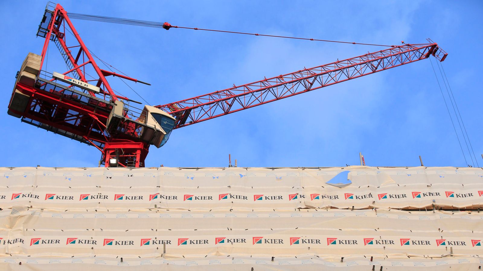 Woodford leads charge to oust chiefs at struggling Kier