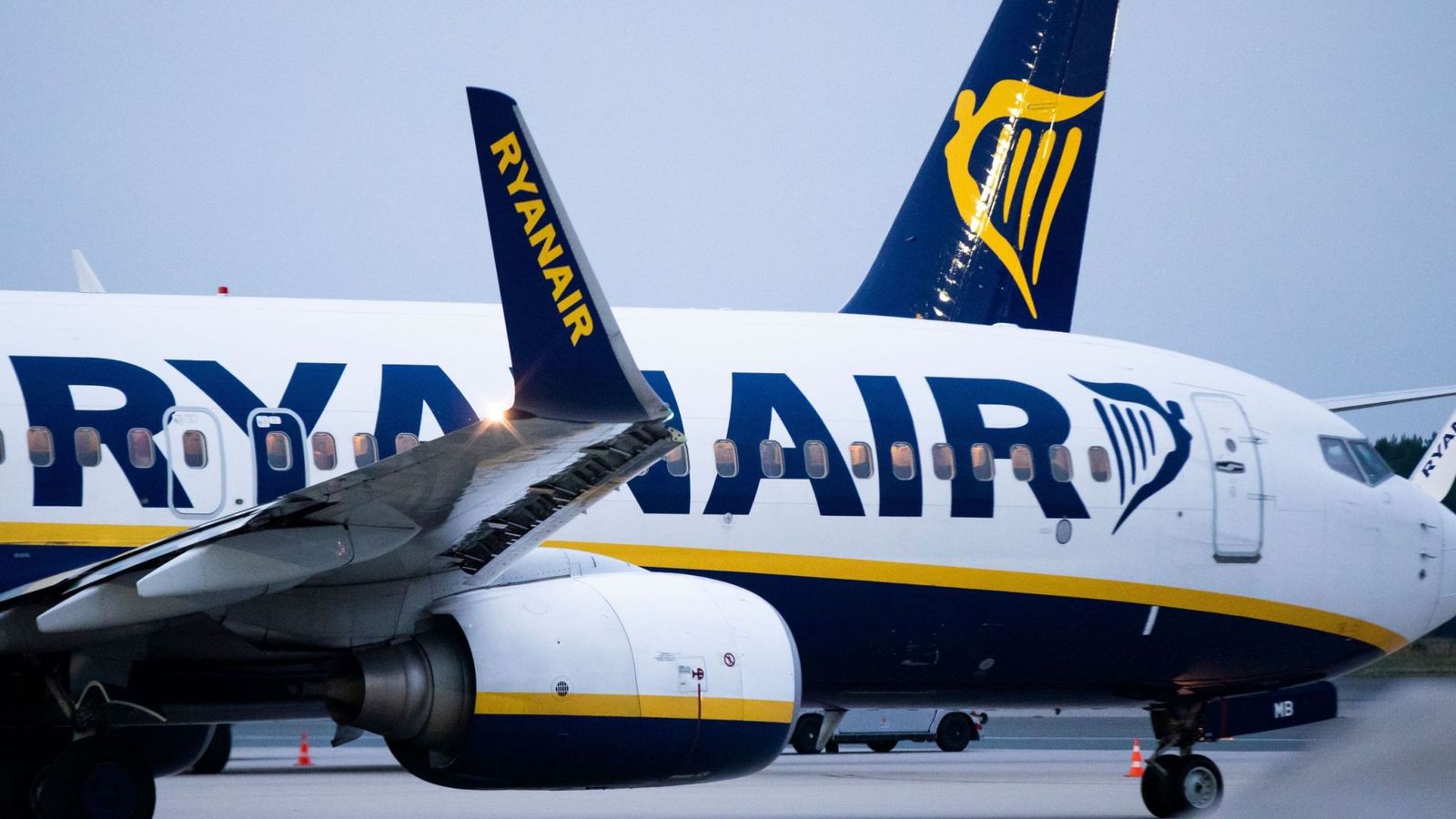 Ryanair named worst short-haul airline for sixth year in a row, according to survey