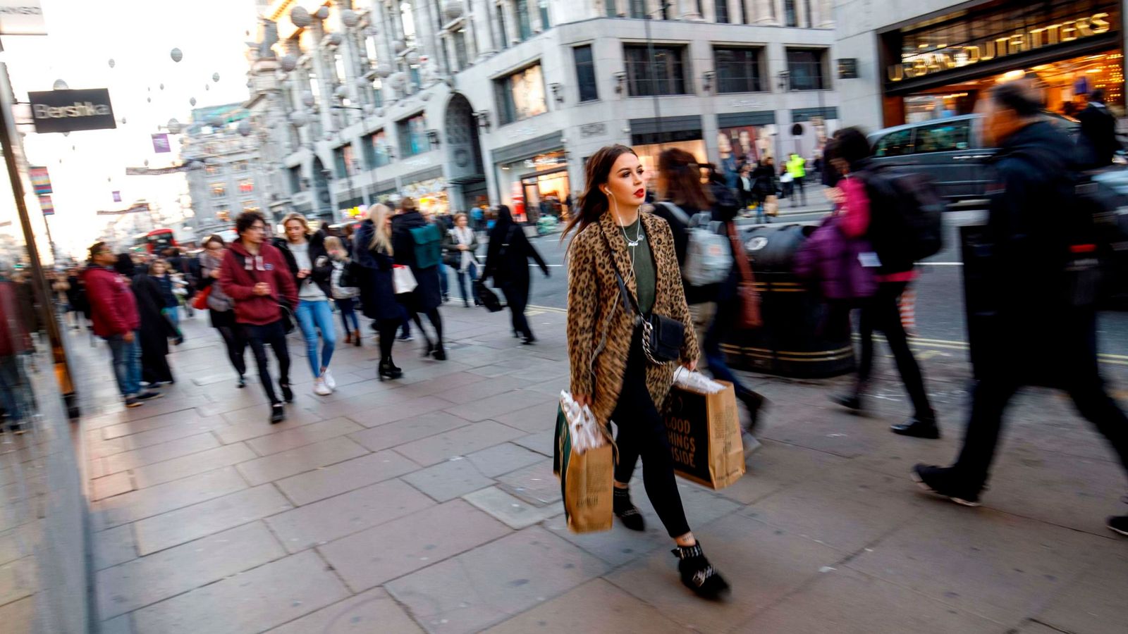 Worst Christmas for a decade for retailers says the British Retail Consortium