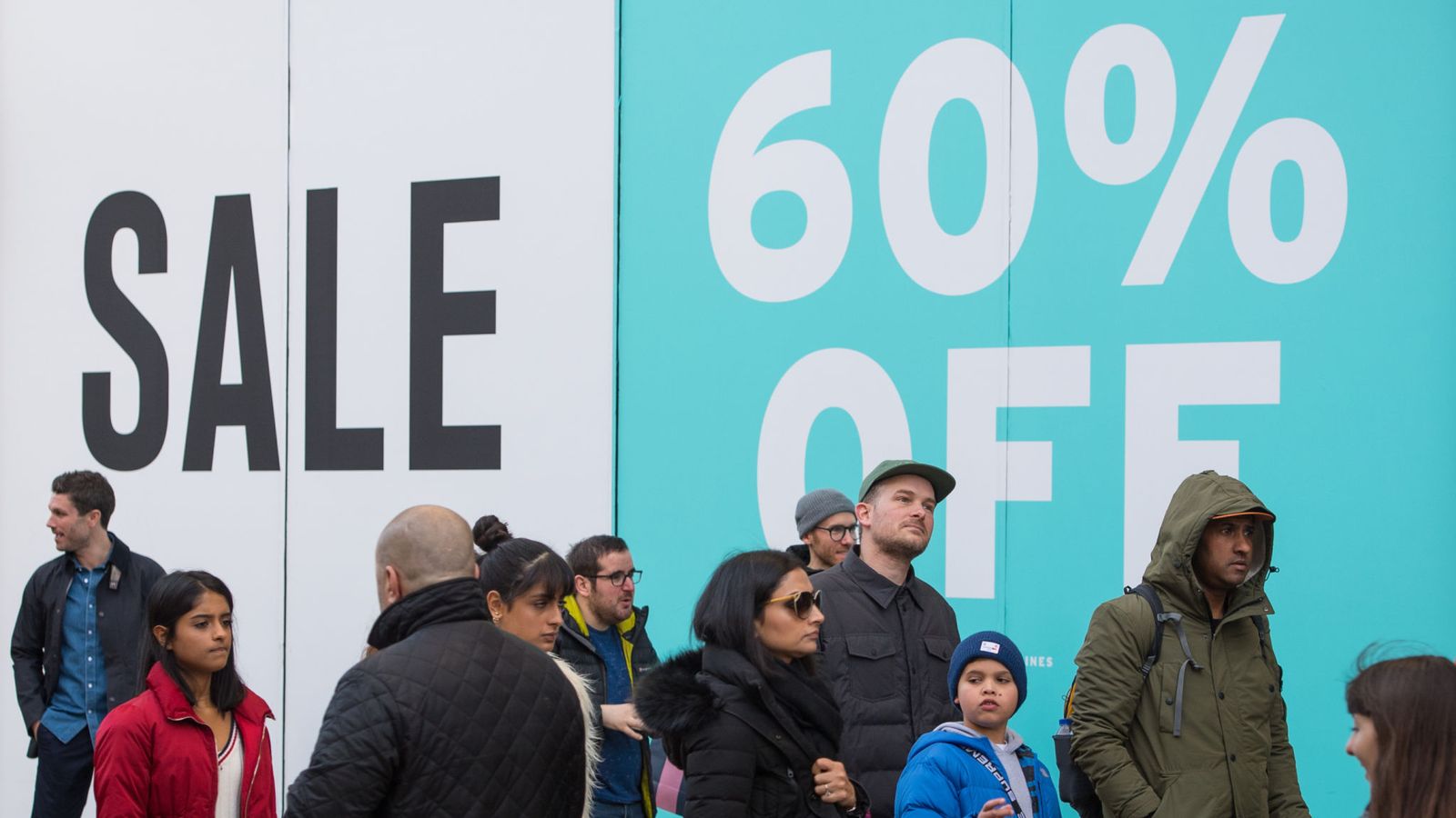 ‘Less heavy discounting’ in January sales – retail body | Business News