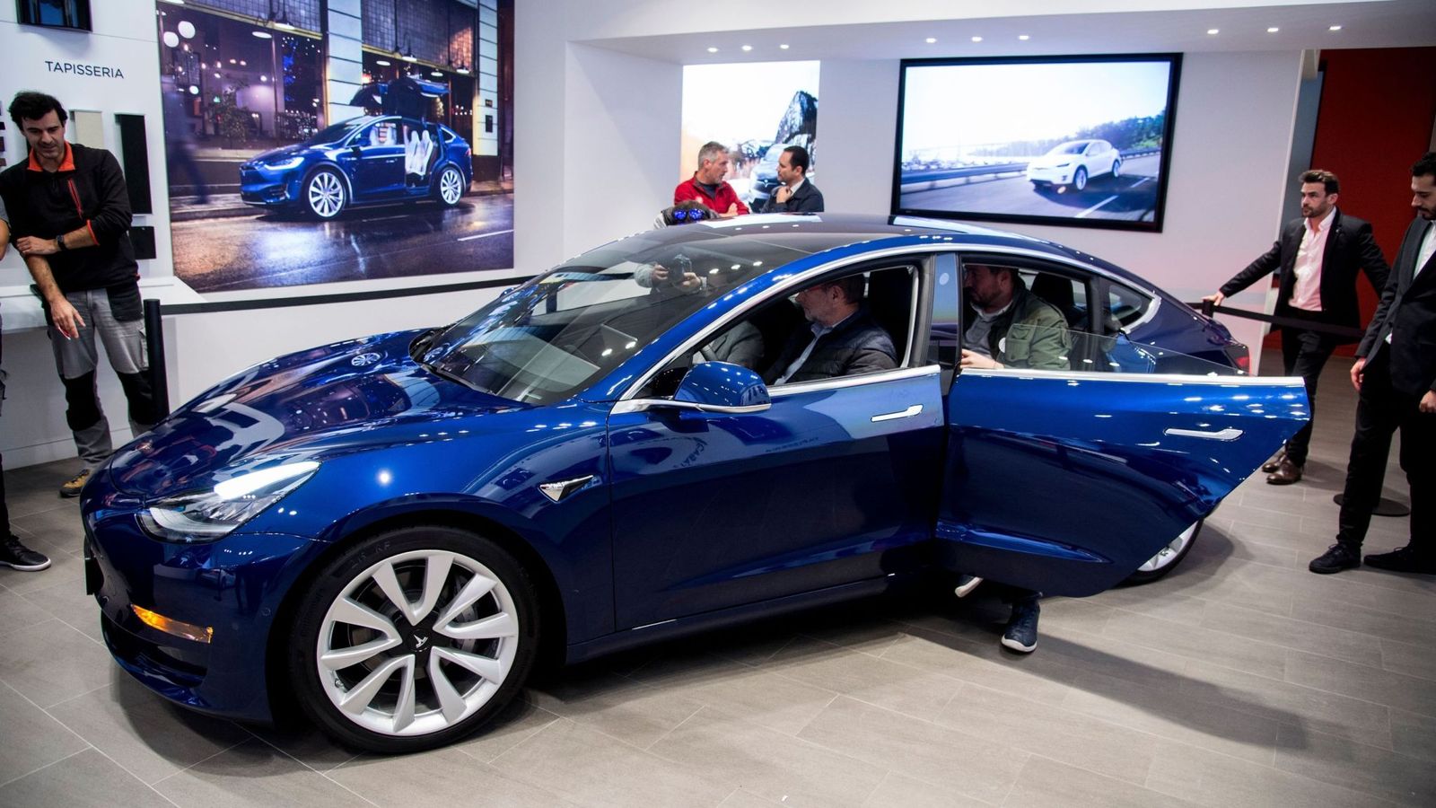 Tesla to cut 7% of workforce after ‘most challenging’ year