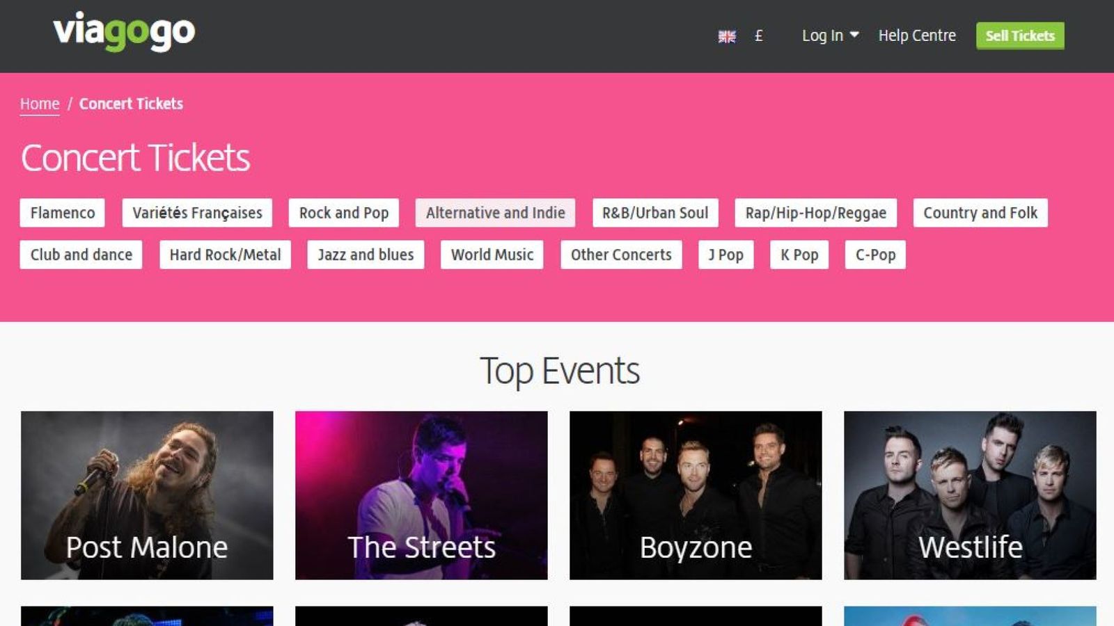 Ticket site Viagogo told to fix ‘serious concerns’ or face court action | Business News