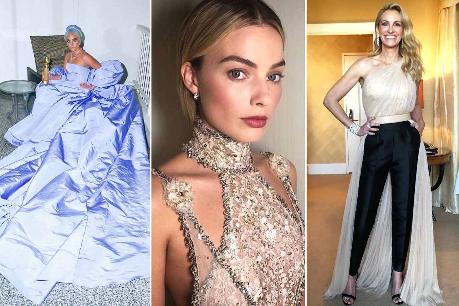 The celebrity stylists to follow on Instagram this awards season