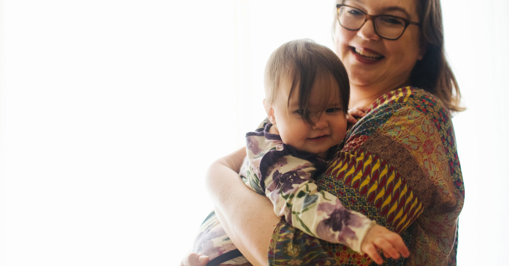 Embryo ‘Adoption’ Is Growing, but It’s Getting Tangled in the Abortion Debate