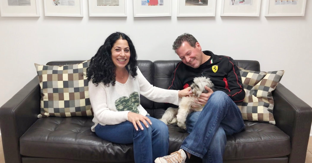 This Week’s Wedding Announcements – The New York Times